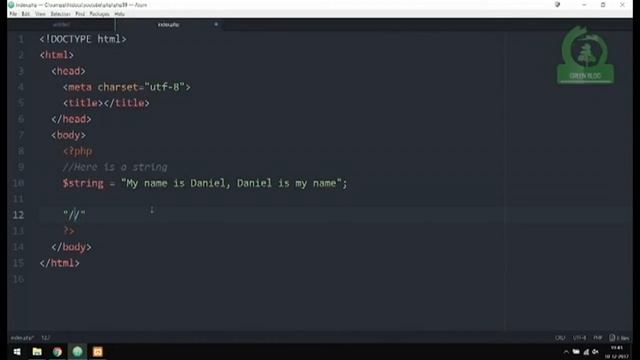 Functions Using Regular Expressions PHP Programming смотреть онлайн