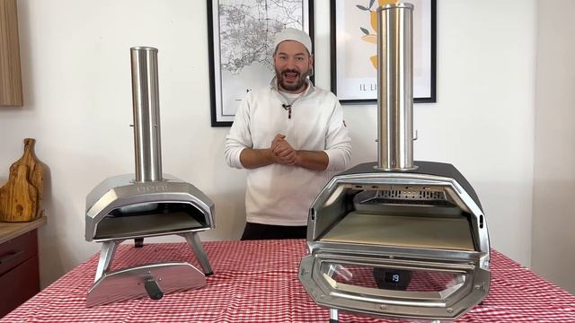 OONI KARU 16 - Der perfekte Pizzaofen für Zuhause? смотреть онлайн