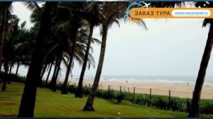 PLANET HOLLYWOOD BEACH RESORT 5 Юг Гоа обзор – отель ПЛАНЕТ ГОЛЛИВУД БИЧ РЕЗОРТ 5 Юг Гоа видео обзо