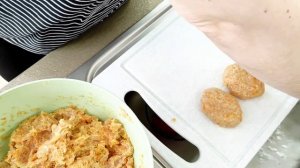 Разлетаются моментально ?Сочные и ароматные куриные котлеты ?