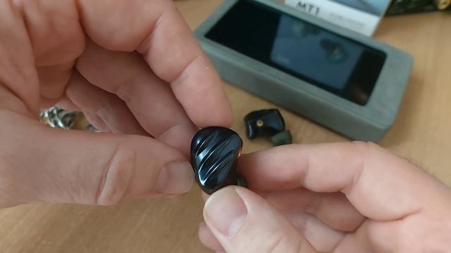 BGVP NS9: нетипичные наушники смотреть онлайн