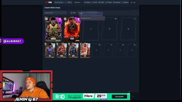 Perles du salary Cap de la Week 1 saison 5 NBA2K24 MyTEAM ! смотреть онлайн