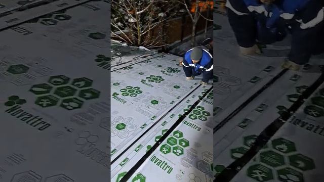 Монтаж монолитного поликарбоната смотреть онлайн