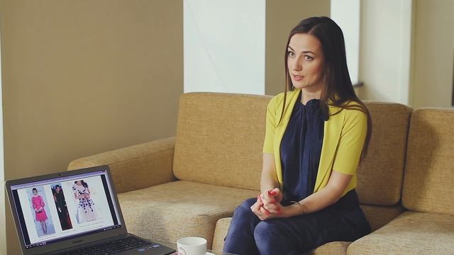 Имидж-консультант Марина Павлюк.  Цветовой анализ внешности.