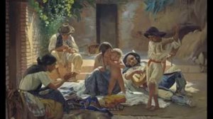 Цыганская песня   Кибитка