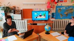 открытое занятие в подготовительной группе "Детективное агентство юных экологов"