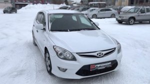 Обзор Hyundai i30 I Рестайлинг 2010 г. ПРОХОР | Просто Хорошие Автомобили