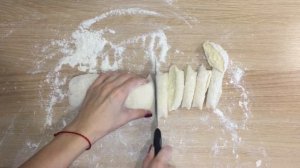 ПЕЧЕНЬЕ С ТВОРОГОМ ! ПРОСТОЙ РЕЦЕПТ!!!