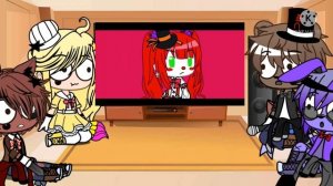 FNAF 1 react to sister location (+intro contest winner) part 1/3