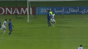 #ACL2021 - Full Match - Group B | Air Force Club (IRQ) vs Sharjah (UAE)