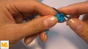 Попугай крючком Ара ч.2 (crochet parrot)