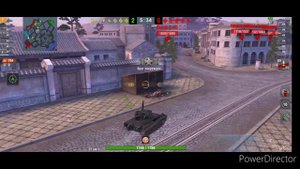 Мастер на AMX 13 57/World of Tanks Blitz