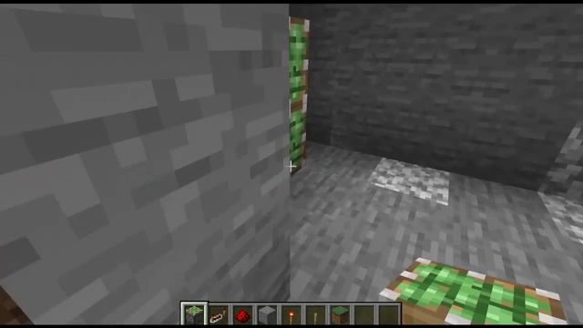 Secret Door in Minecraft 2020!! смотреть онлайн