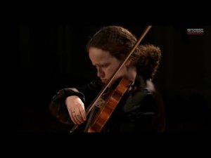 E. SVETLANOV Sonatina no. 2. Elena KORZHENEVICH (violon), Elena TARASOVA (piano)