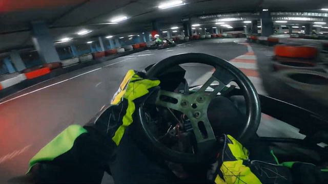 Гонка DSD (финал А), Дозари картинг, 2023-03-24 // DSD race (final A), Dozari karting смотреть онлайн