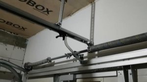 Установка ворот Хёрман HORMANN Часть 2 #8.2