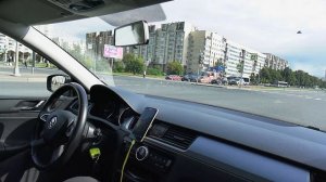 Что даёт правильный чип тюнинг. Skoda rapid.