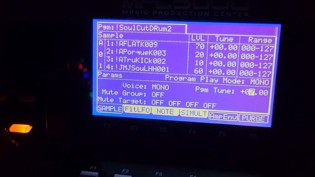 How I Create DrumKits with my MPC 5000 and The Dbx 903 смотреть онлайн