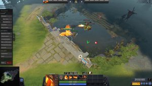 How to fix Dota 2 FPS drop in main menu after the Battle Pass 2020 / Поднимаем FPS в доте 2 TI10