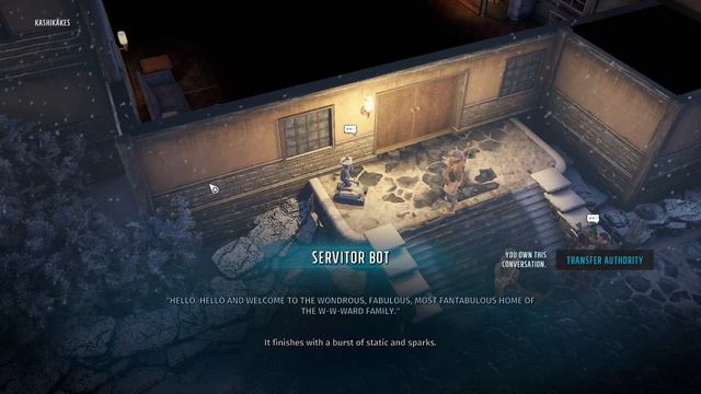 [KashiKakes] Our base is lookin great! | Co-Op Wasteland 3 Playthrough (VOD) (4/?) смотреть онлайн