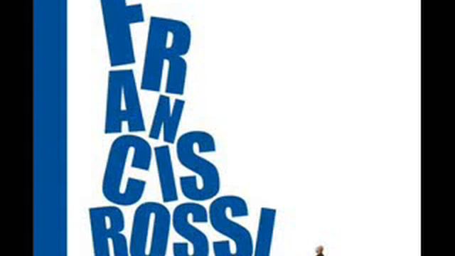 Francis Rossi - Faded Memory. смотреть онлайн