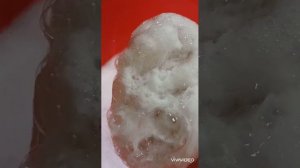 АСМР пена 1 ч