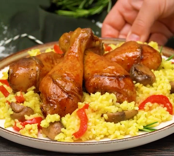 Новый способ приготовления куриных ножек, покоривший мир