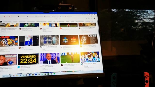Présentation du Asus Rog Strix XG27aq смотреть онлайн