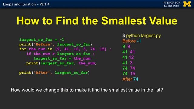 Programming for Everybody (Getting started with Python) -25
