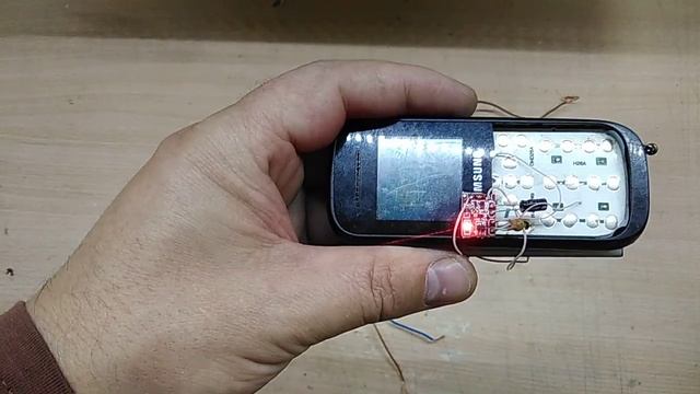 Умный дом своими руками. Из старого телефона. #рембыттехника #умныйдом #умныйдомсвоимируками