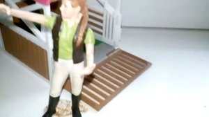 Мини конюшня