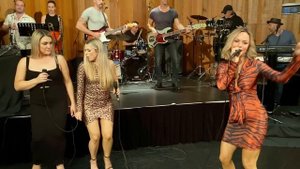 'Lady Marmalade' (LABELLE) Cover by The HSCC