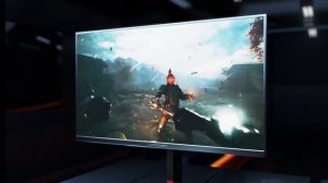 LC-Power - LC-M27-4K-UHD-144 - 27" Monitor - 144 Hz - IPS - 4K