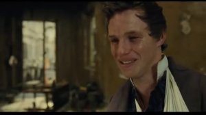 Les Miserables - Empty Chairs at Empty Tables Scene (full) - Eddie Redmayne.