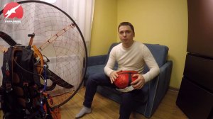 Как выбрать спасательный парашют для мотопараплана