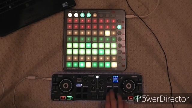 Marshmello DJ Mix Session #1 w/ The DJ Control Starlight & Launchpad S! смотреть онлайн