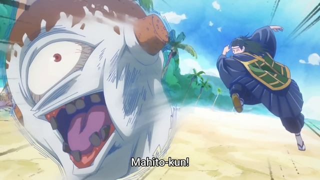 Cursed Spirits Funny Moments || Jujutsu Kaisen смотреть онлайн