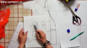 Халат махровый из полотенец 1 часть - Светлана Пояркова