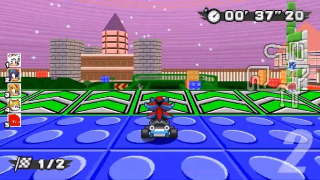 Sonic Robo Blast 2 Kart (v.1.0.1) - Showcase - Fan Game
