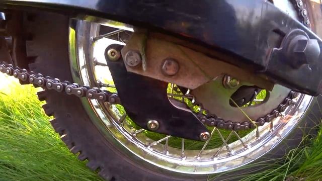 ЛИФАН LF200GY-3B спустя 2000км. Обкатка пройдена. Сломался? ОТЗЫВ. смотреть онлайн