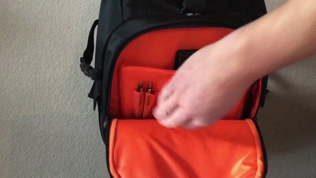 Review of: DSLR backpack (by K&F Concept) with space for two camera bodies смотреть онлайн