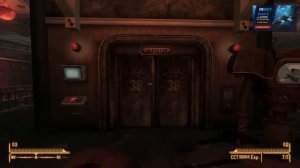 Мэддисон играет в Fallout: New Vegas #6 — На луну