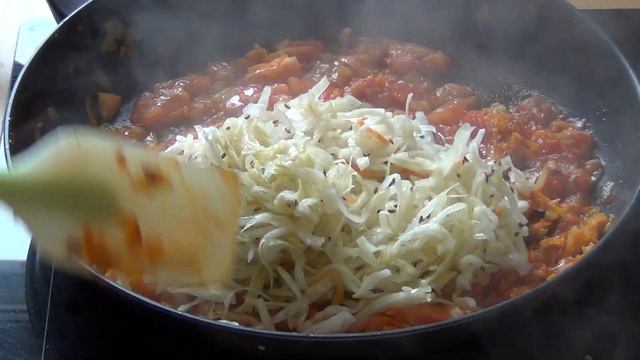Самая Вкусная Солянка С Квашеной Капустой. Приготовьте, Не Пожалеете!
