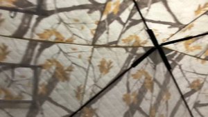 Палатка утеплённая 400х400 см. (16 м².)