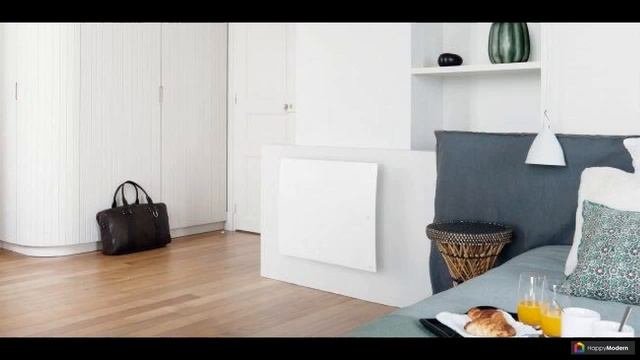 Настенные электрические конвекторы отопления