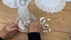 DIY.Очень  красивый и нежный Подарок к любому празднику своими руками.Парящая чашка/Floating Tea Cu