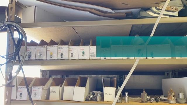 Check out the stash of Classic Cadillac parts coming soon! смотреть онлайн