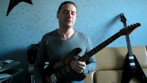 Вячеслав Молчанов Molchanoff - Мои фирменные арпеджио