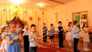 Утренник 2020.03.04 (4 группа)