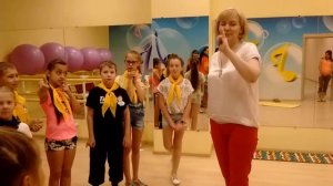 Правила в лагере дети придумывают сами!